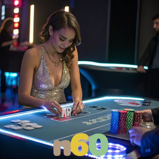 n60：Aposte nas melhores slots e conquiste prêmios como nunca!