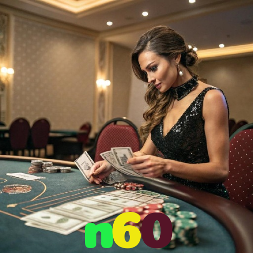 n60：Aposte no futebol, jogue poker e conquiste vitórias épicas!