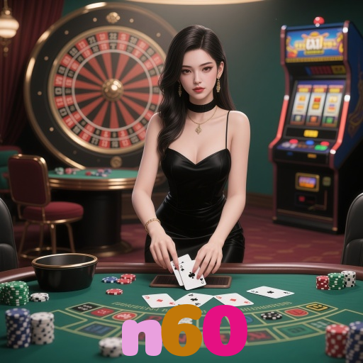 n60：Aposte no futebol, jogue poker e conquiste vitórias épicas!