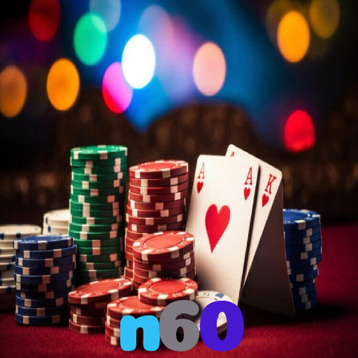 n60：Aposte nas melhores slots e conquiste prêmios como nunca!