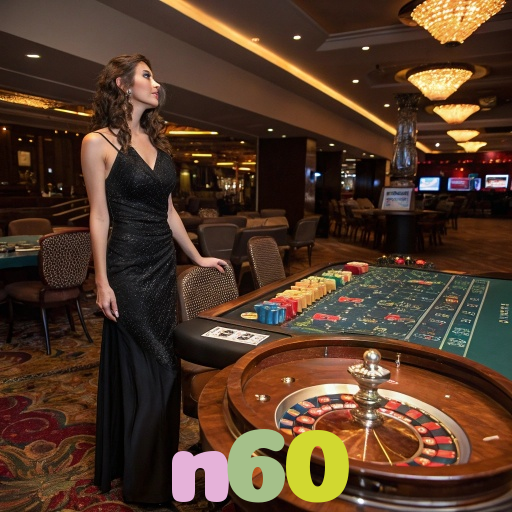 n60：Aposte no futebol, jogue poker e conquiste vitórias épicas!