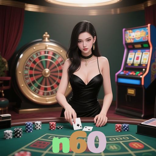 n60：Aposte nas melhores slots e conquiste prêmios como nunca!