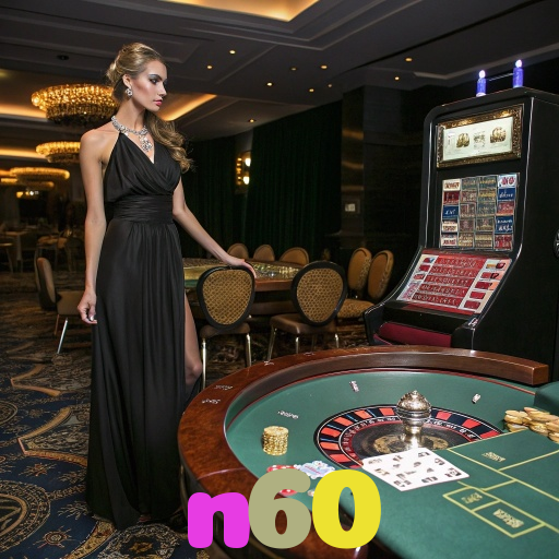 n60:Aposte nas melhores slots e conquiste prêmios como nunca!