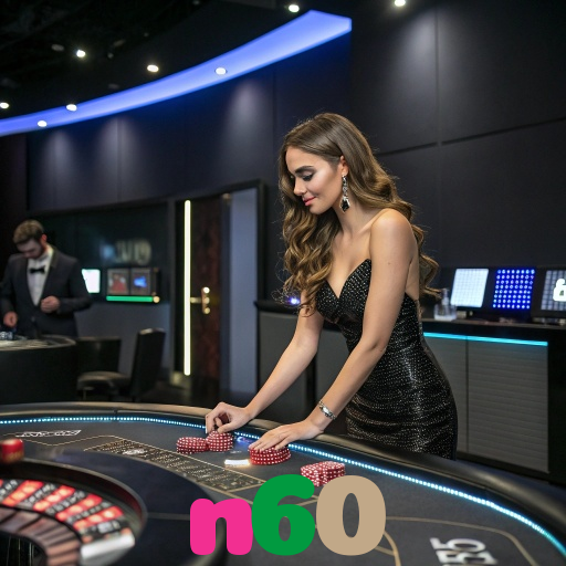 n60：Aposte nas melhores slots e conquiste prêmios como nunca!