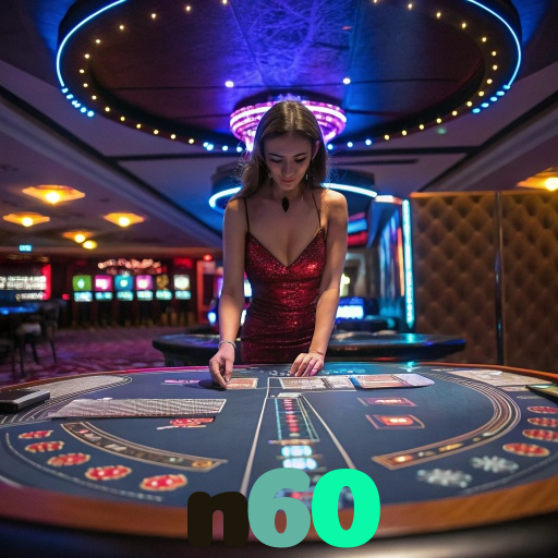 n60:Jogue poker, aposte no futebol e ganhe em grandes jogos de cassino!