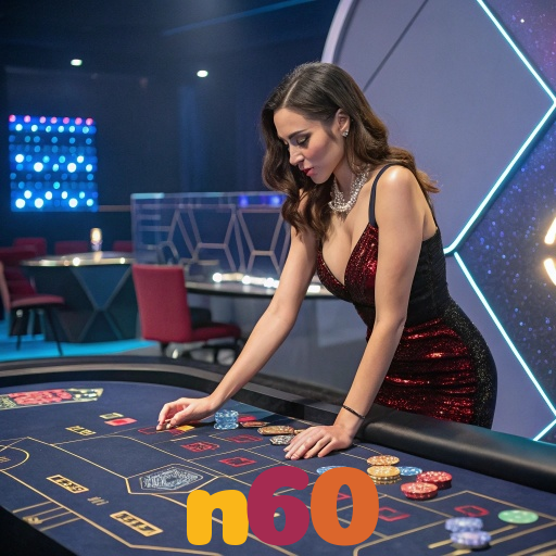 n60：Aposte nas melhores slots e conquiste prêmios como nunca!