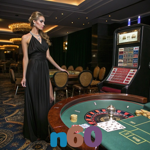 n60：Aposte nas melhores slots e conquiste prêmios como nunca!