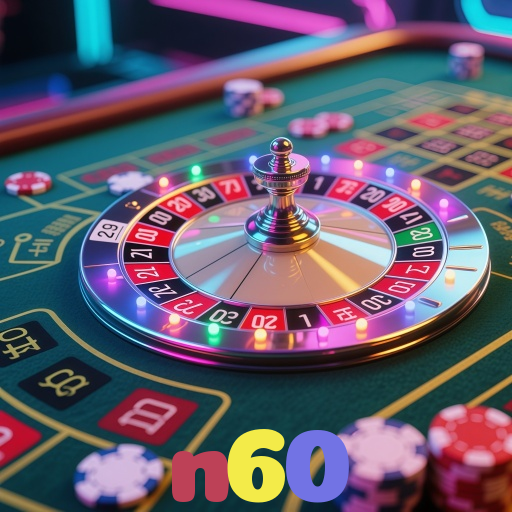 n60:Aposte nas melhores slots e conquiste prêmios como nunca!