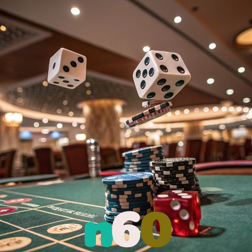n60：Aposte nas melhores slots e conquiste prêmios como nunca!