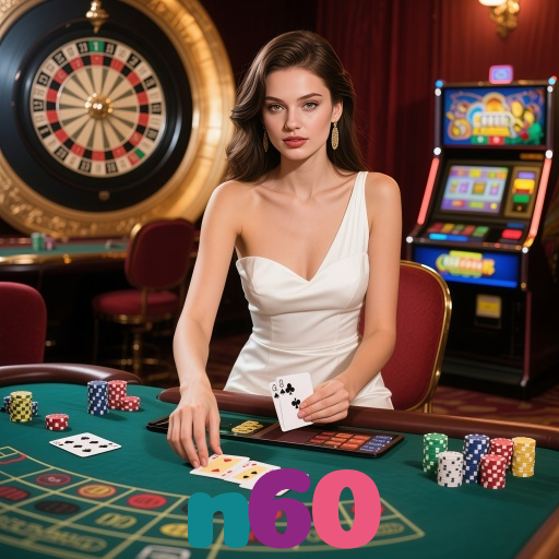 n60：Aposte no futebol, jogue poker e conquiste vitórias épicas!