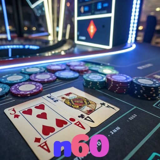 n60：Aposte nas melhores slots e conquiste prêmios como nunca!