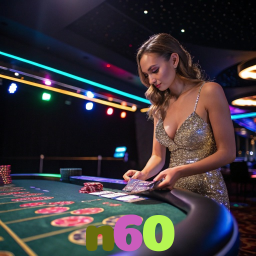 n60:Jogue poker, aposte no futebol e ganhe em grandes jogos de cassino!
