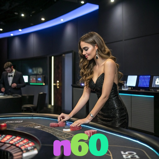 n60：Aposte nas melhores slots e conquiste prêmios como nunca!