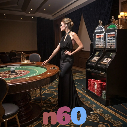 n60：Jogue poker, aposte no futebol e ganhe em grandes jogos de cassino!