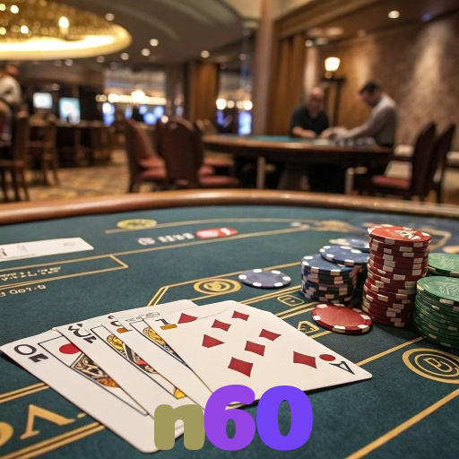n60：Aposte nas melhores slots e conquiste prêmios como nunca!