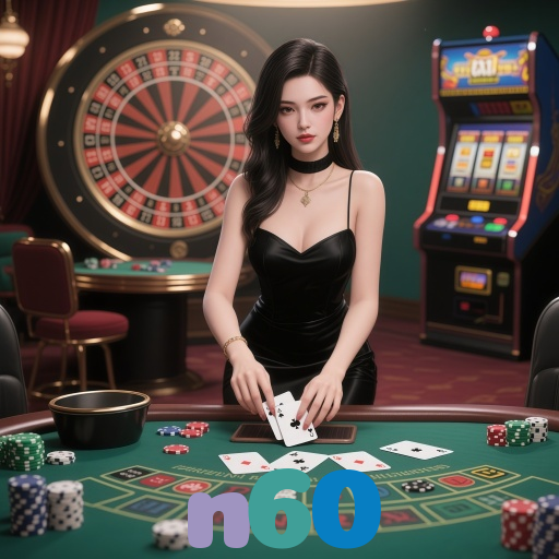 n60：Jogue poker, aposte no futebol e ganhe em grandes jogos de cassino!