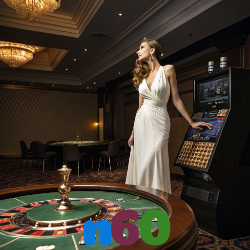 n60：Aposte nas melhores slots e conquiste prêmios como nunca!
