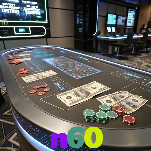 n60:Aposte no futebol, jogue poker e conquiste vitórias épicas!