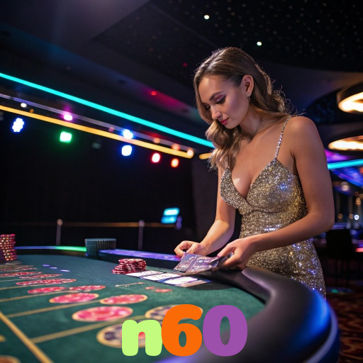 n60:Jogue poker, aposte no futebol e ganhe em grandes jogos de cassino!