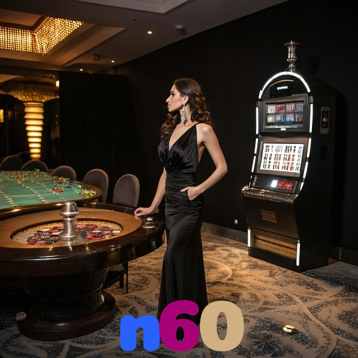 n60：Aposte nas melhores slots e conquiste prêmios como nunca!