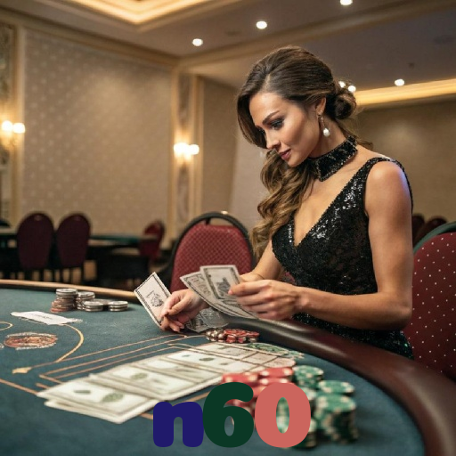 n60:Jogue poker, aposte no futebol e ganhe em grandes jogos de cassino!