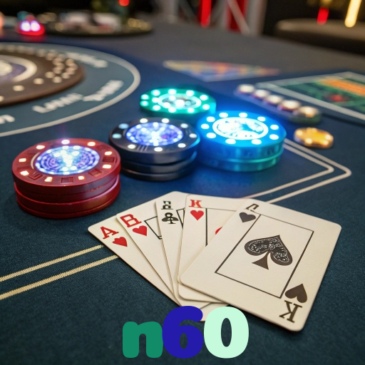 n60：Aposte nas melhores slots e conquiste prêmios como nunca!