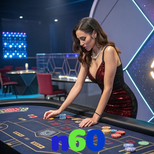 n60：Jogue poker, aposte no futebol e ganhe em grandes jogos de cassino!