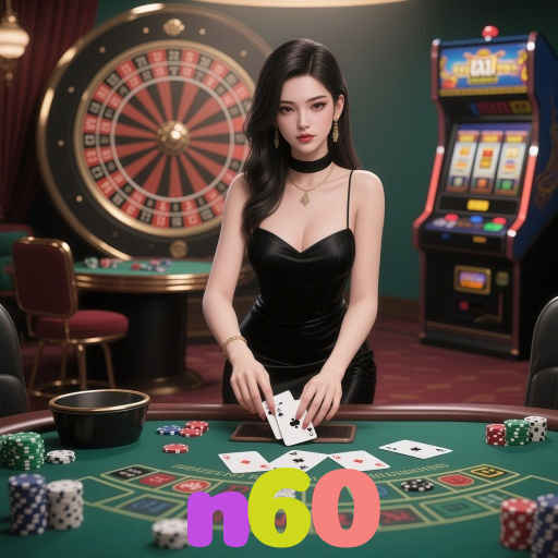 n60:Aposte nas melhores slots e conquiste prêmios como nunca!