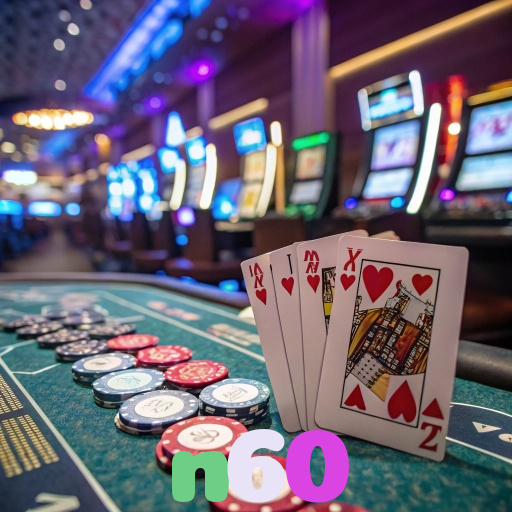 n60：Aposte nas melhores slots e conquiste prêmios como nunca!