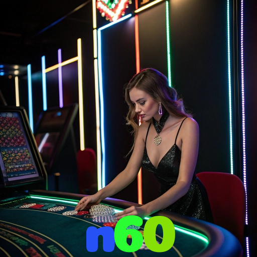 n60：Jogue poker, aposte no futebol e ganhe em grandes jogos de cassino!