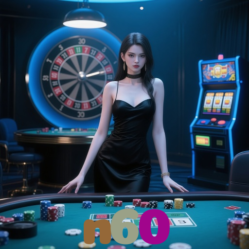 n60:Aposte no futebol, jogue poker e conquiste vitórias épicas!