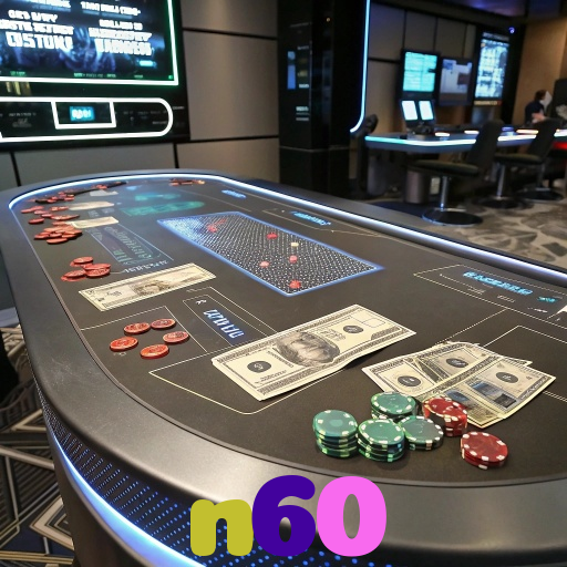 n60:Jogue poker, aposte no futebol e ganhe em grandes jogos de cassino!