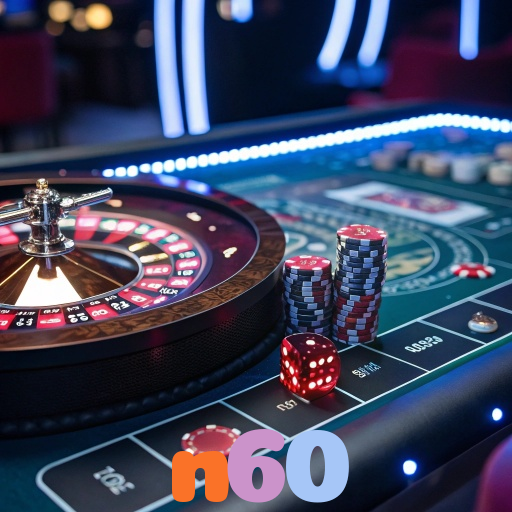 n60：Aposte no futebol, jogue poker e conquiste vitórias épicas!