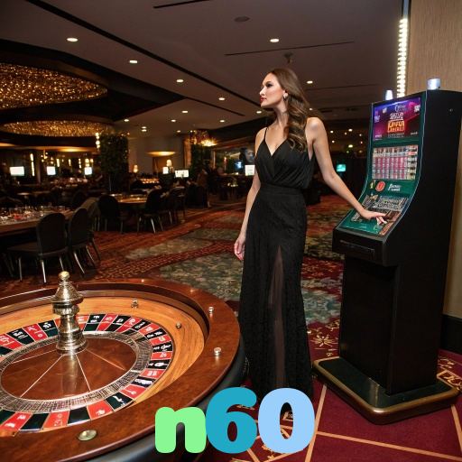 n60:Aposte nas melhores slots e conquiste prêmios como nunca!