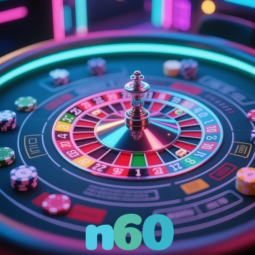 n60：Aposte nas melhores slots e conquiste prêmios como nunca!