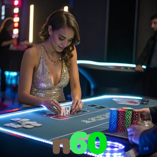 n60：Aposte nas melhores slots e conquiste prêmios como nunca!