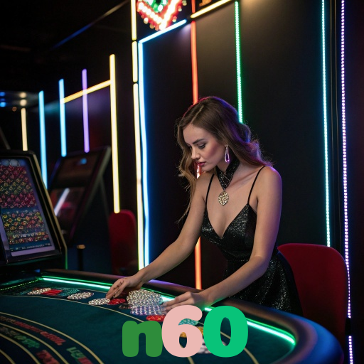 n60：Jogue poker, aposte no futebol e ganhe em grandes jogos de cassino!