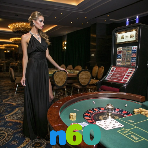 n60：Aposte nas melhores slots e conquiste prêmios como nunca!
