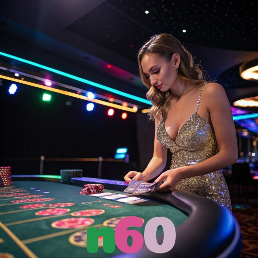 n60:Aposte nas melhores slots e conquiste prêmios como nunca!
