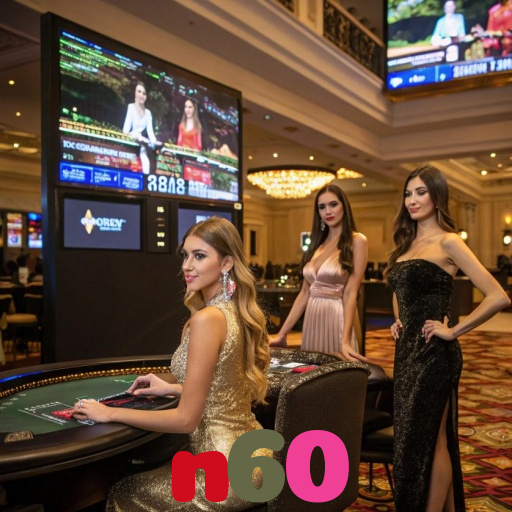 n60：Aposte nas melhores slots e conquiste prêmios como nunca!