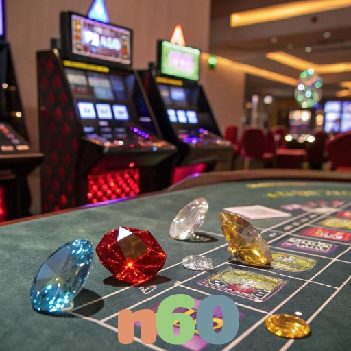 n60:Aposte nas melhores slots e conquiste prêmios como nunca!