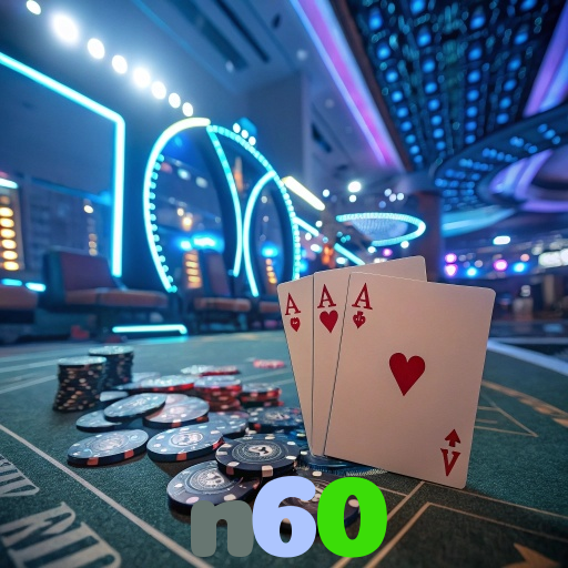 n60：Aposte no futebol, jogue poker e conquiste vitórias épicas!