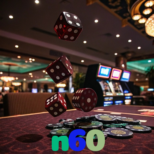 n60：Aposte no futebol, jogue poker e conquiste vitórias épicas!