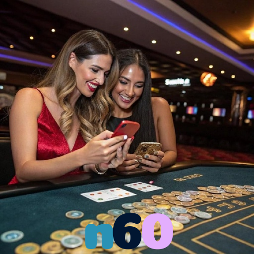 n60：Aposte no futebol, jogue poker e conquiste vitórias épicas!