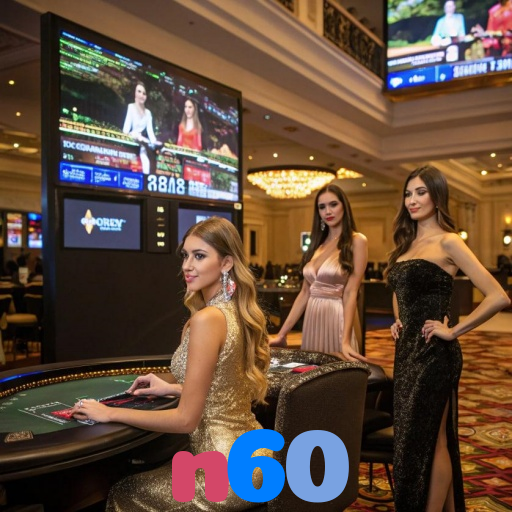 n60:Jogue poker, aposte no futebol e ganhe em grandes jogos de cassino!