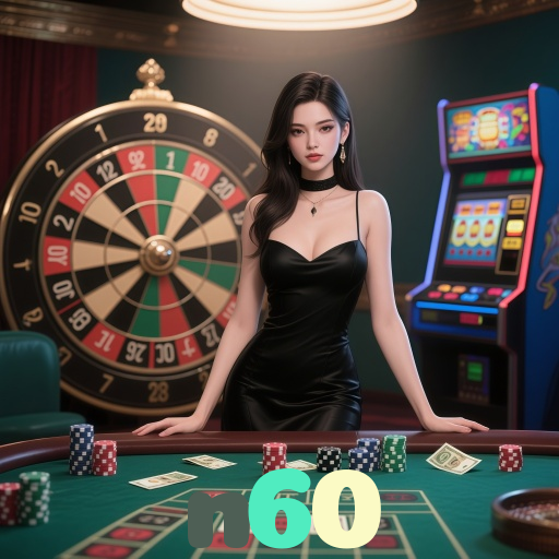 n60：Jogue poker, aposte no futebol e ganhe em grandes jogos de cassino!