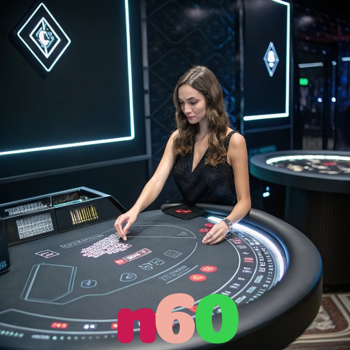 n60：Aposte nas melhores slots e conquiste prêmios como nunca!