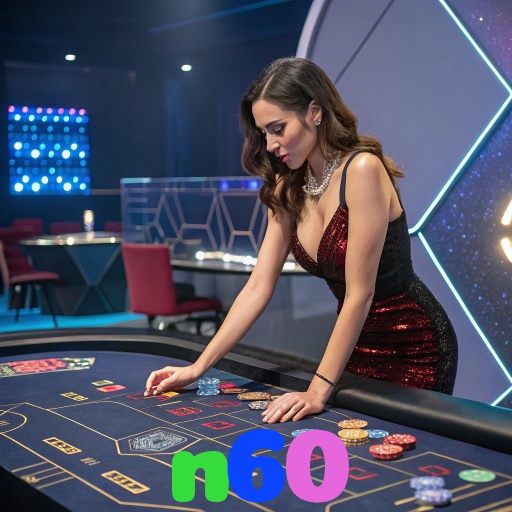 n60：Jogue poker, aposte no futebol e ganhe em grandes jogos de cassino!