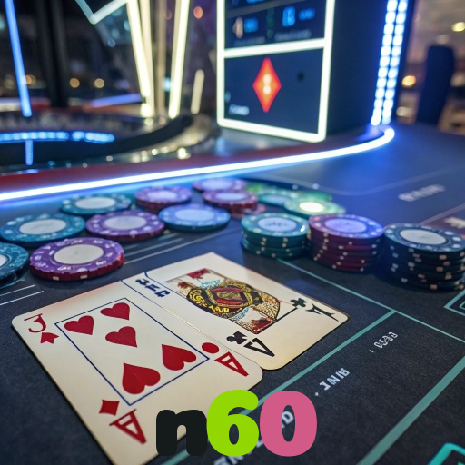 n60：Aposte nas melhores slots e conquiste prêmios como nunca!