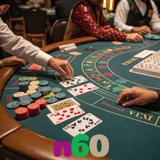 n60：Aposte no futebol, jogue poker e conquiste vitórias épicas!